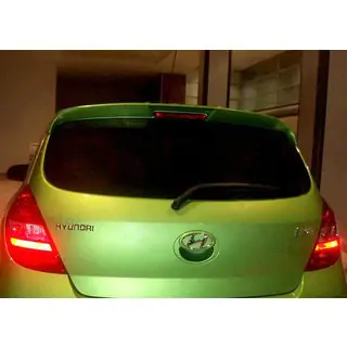 Spoiler (til lakering) foto 4