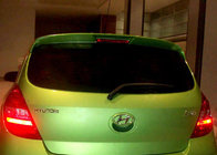 Hyundai I-20 2008–2012 Spoiler (til lakering) foto 4