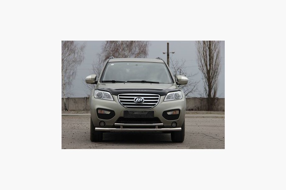 Lifan X60 2011– Frontbøjle ST014 (rustfrit stål) Image