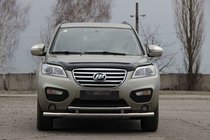 Lifan X60 2011– Frontbøjle ST014 (rustfrit stål) foto 1
