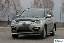 Lifan X60 2011– Frontbøjle ST014 (rustfrit stål) foto 2