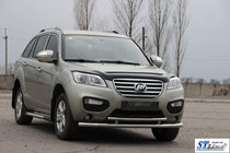 Lifan X60 2011– Frontbøjle ST014 (rustfrit stål) foto 3
