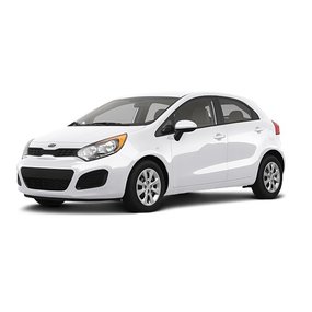 Tuning til Kia Rio 2012-2017
