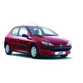 Tuning til Peugeot 206 1998-2024