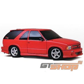 Tuning Chevrolet Blazer 1995-2005
