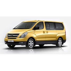 Tuning til Hyundai H300, H1, Starex 2008-2020