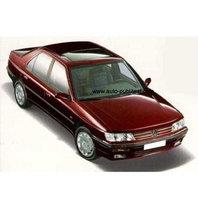Tuning til Peugeot 605 1989-1999
