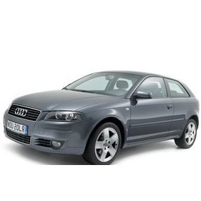 Tuning til Audi A3 2003-2012