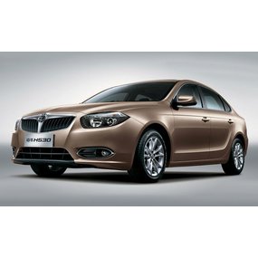 Tuning til Brilliance H530 2011-2020