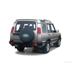 Tuning Land Rover Discovery II 1998-2004