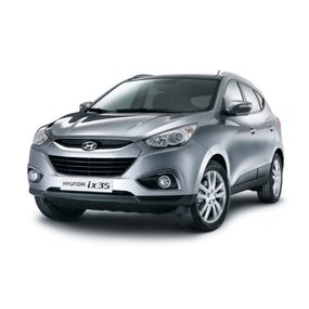 Tuning til Hyundai IX-35 2010-2015
