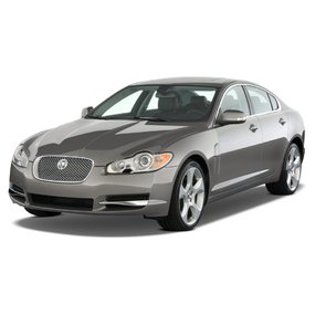 Tuning Jaguar XF 2009-2016