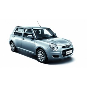Tuning til Lifan Smily 2008-