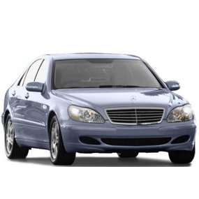 Tuning til Mercedes S-class W220 1998-2005