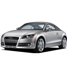 Tuning til Audi TT 1998-2006