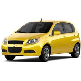 Tuning til Chevrolet Aveo T250 2005-2011