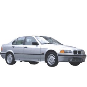 Tuning BMW 3-serie E36 1990-2000