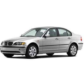 Tuning til BMW 3-serie E46 1998-2006