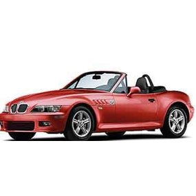 Tuning til BMW Z3 1996-1999