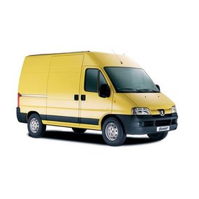 Tuning til Peugeot Boxer 1994-2006