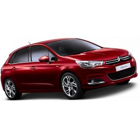 Tuning til Citroen C-4 2010-2018