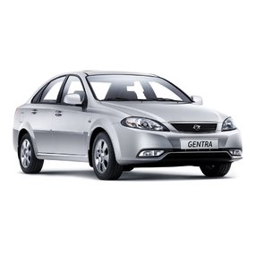 Tuning Daewoo Gentra 2013-
