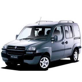 Tuning til Fiat Doblo I 2001-2005