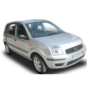 Tuning Ford Fusion 2002-2012