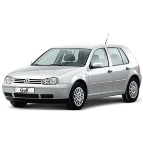 Tuning til Volkswagen Golf 4 1997-2006