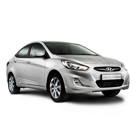 Tuning til Hyundai Accent 2011-2017