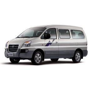 Tuning til Hyundai H200, H1, Starex 1998-2007