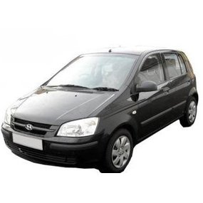 Tuning Hyundai Getz 2002-