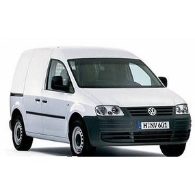 Tuning til Volkswagen Caddy 2004-2010