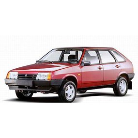 Tuning til VAZ 2108-2109 1984-2011