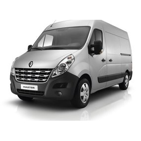 Tuning Renault Master 2011-2023