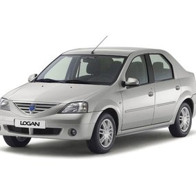 Tuning til Renault Logan I 2005-2008