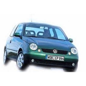Tuning til Volkswagen Lupo 1999-2005
