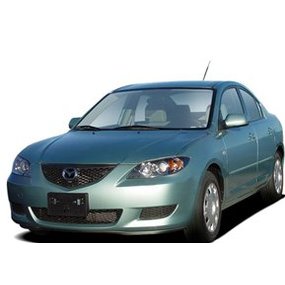 Tuning til Mazda 3 2003-2009