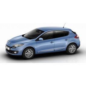 Tuning til Renault Megane III 2009-2016