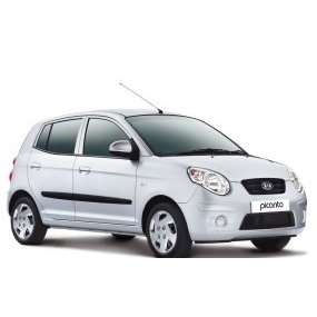 Tuning til Kia Picanto 2004-2011