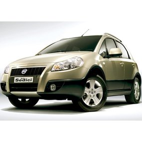 Tuning Fiat Sedici 2006-2014