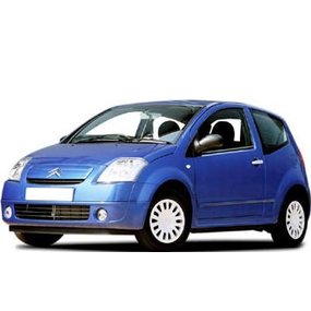 Tuning til Citroen C-2 2003-2009