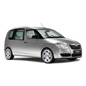 Tuning til Skoda Roomster 2006-2015