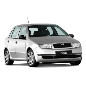 Tuning Skoda Fabia 2000-2007