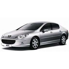Tuning til Peugeot 407 2004-2011
