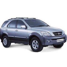 Tuning til Kia Sorento I BL 2002-2009