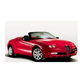 Tuning Alfa Romeo Spider/GTV 1995-2005