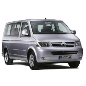 Tuning til Volkswagen T5 Multivan 2003-2010