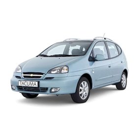 Tuning til Chevrolet Tacuma/Rezzo 2000-2008