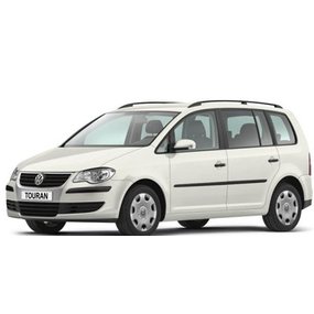 Tuning til Volkswagen Touran 2003-2010